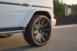 Mercedes-Benz G500 on Forgiato Wheels (Concavo-M) 2018 года